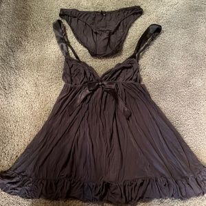 Victoria’s Secret Baby Doll Set